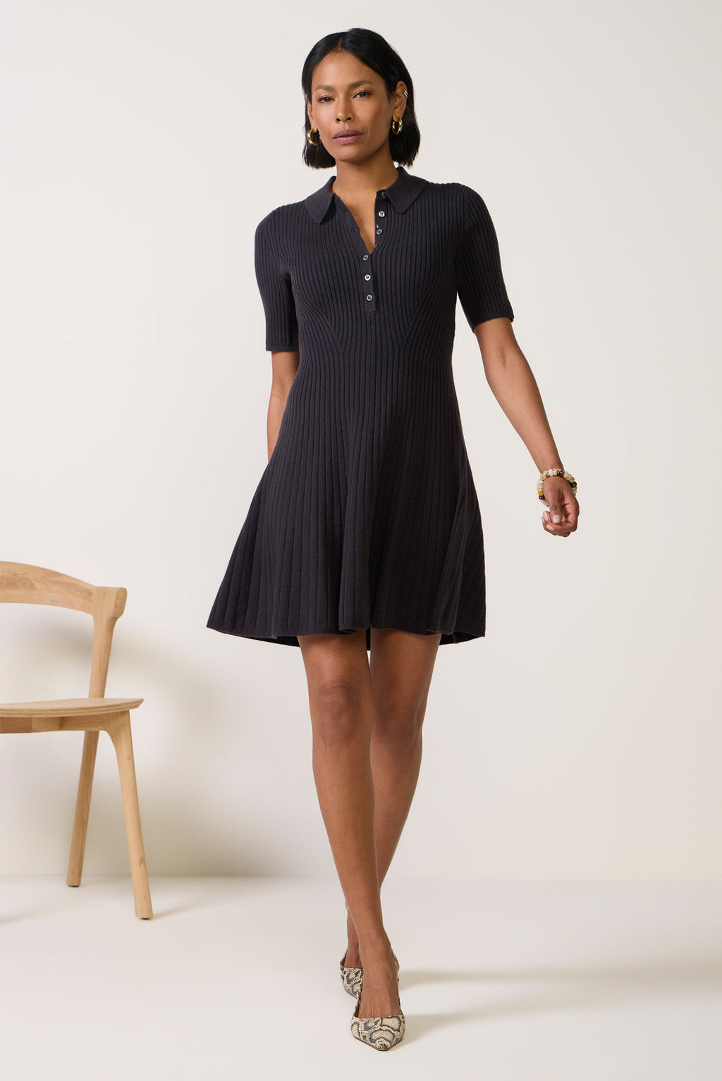 Olie Dress