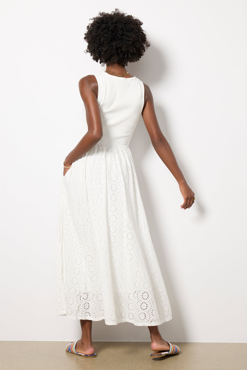 Morel Dress