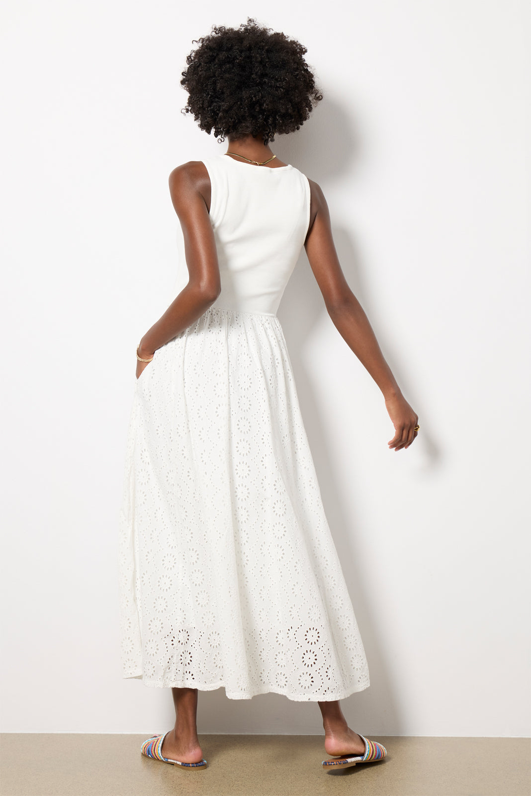 Morel Dress