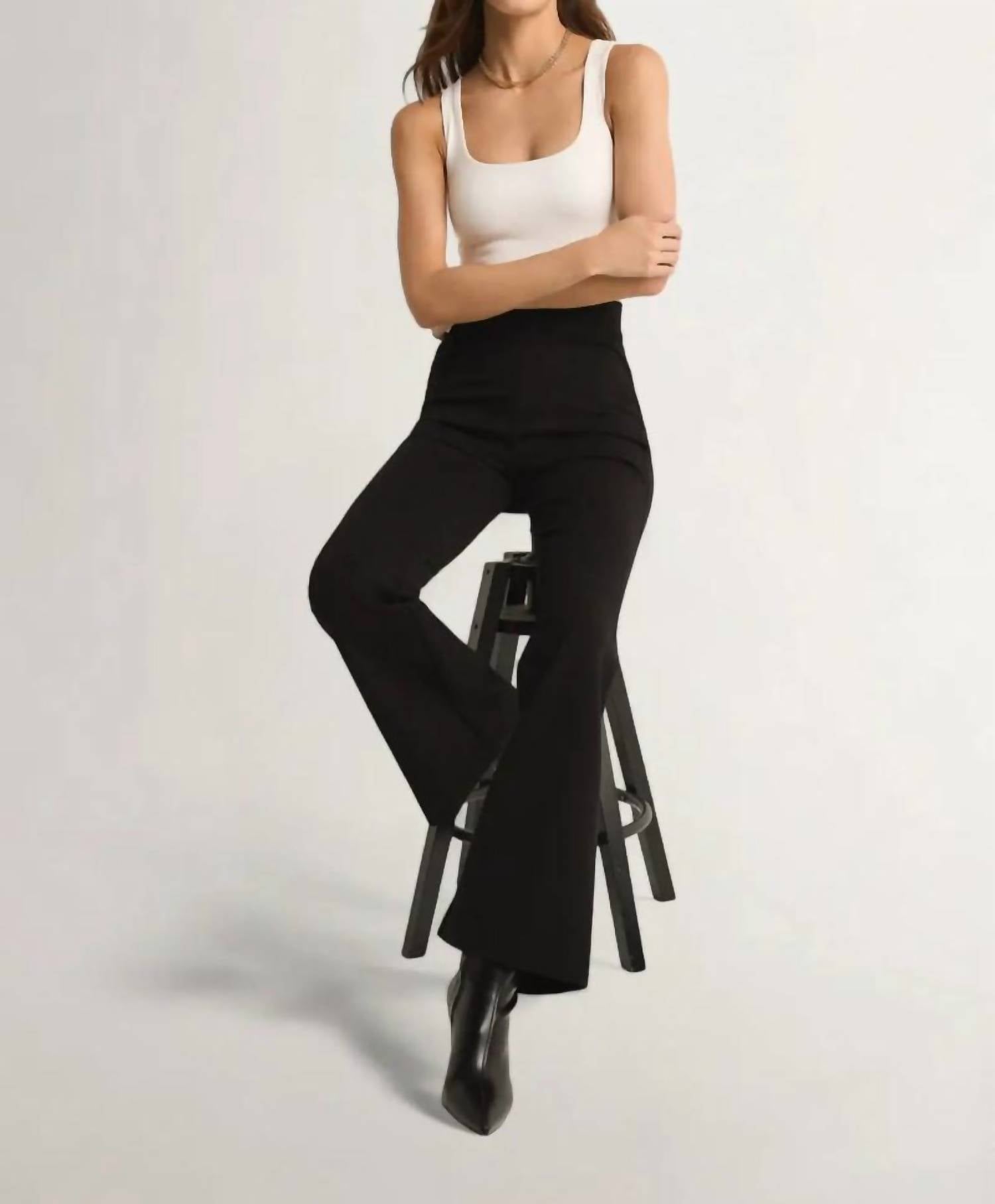 Z Supply - Do It All Flare Pant