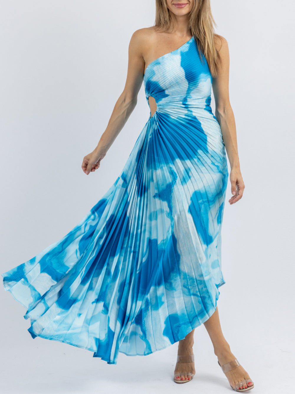 Surf Blue Madi Dress