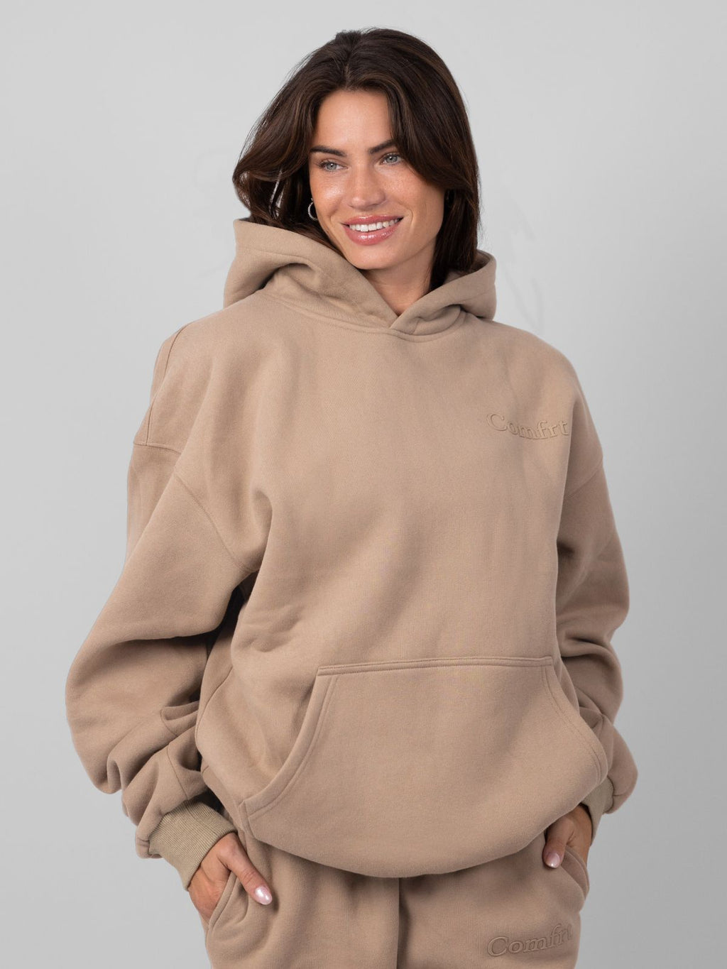 Minimalist Hoodie
