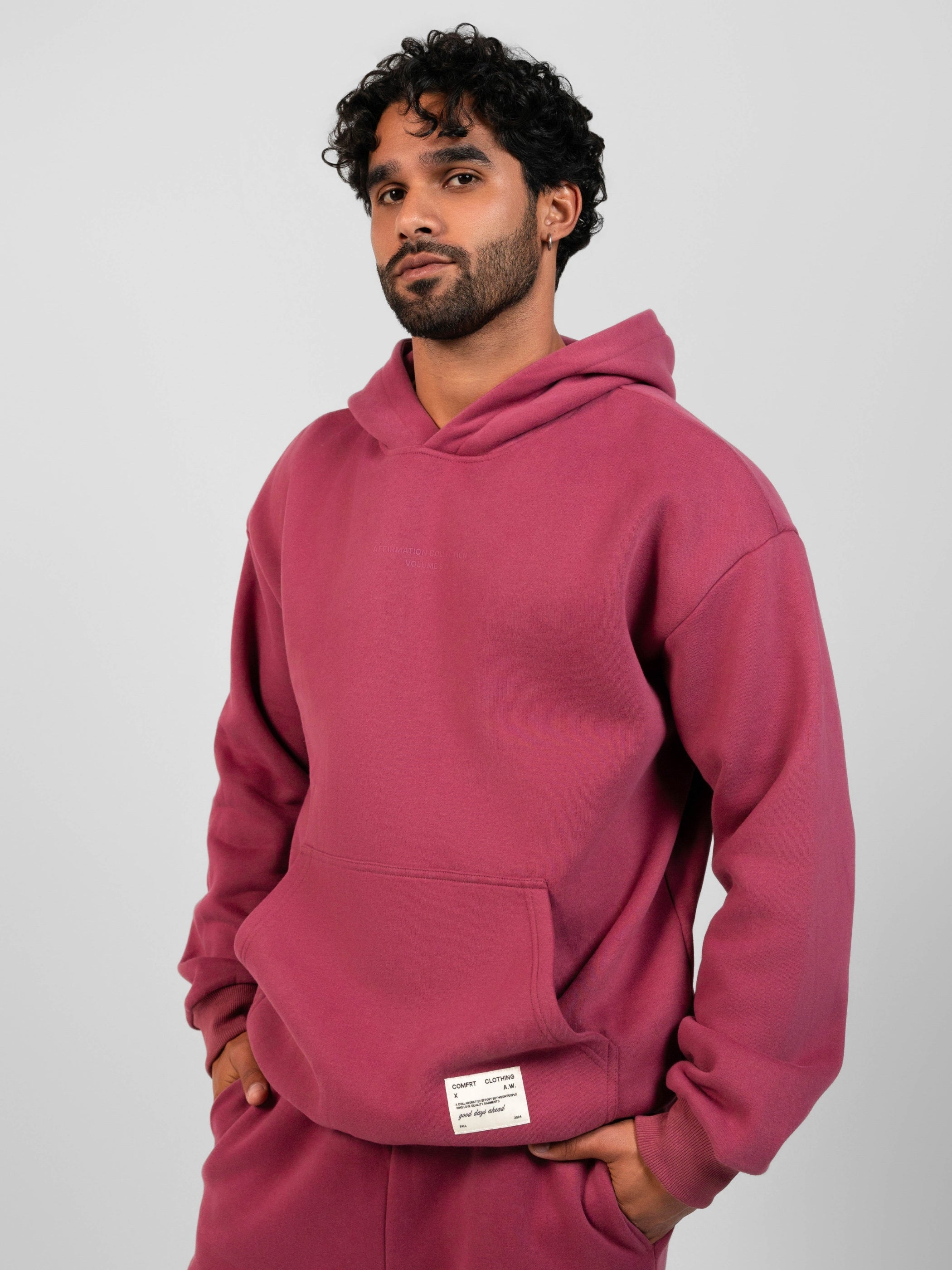 Affirmation Hoodie