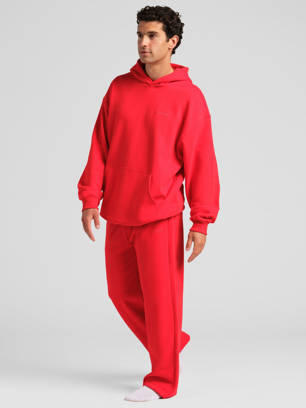 Halo Lightweight Oversized Hoodie