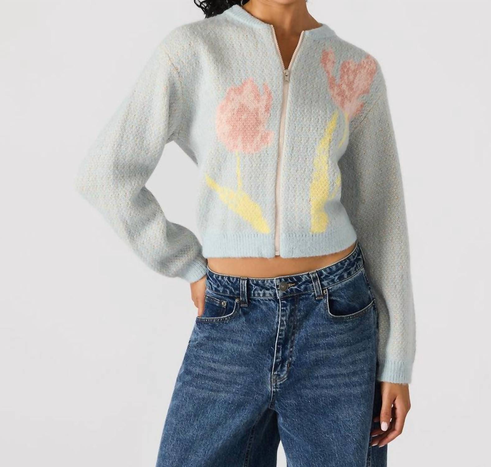 Steve Madden - JENA SWEATER JACKET