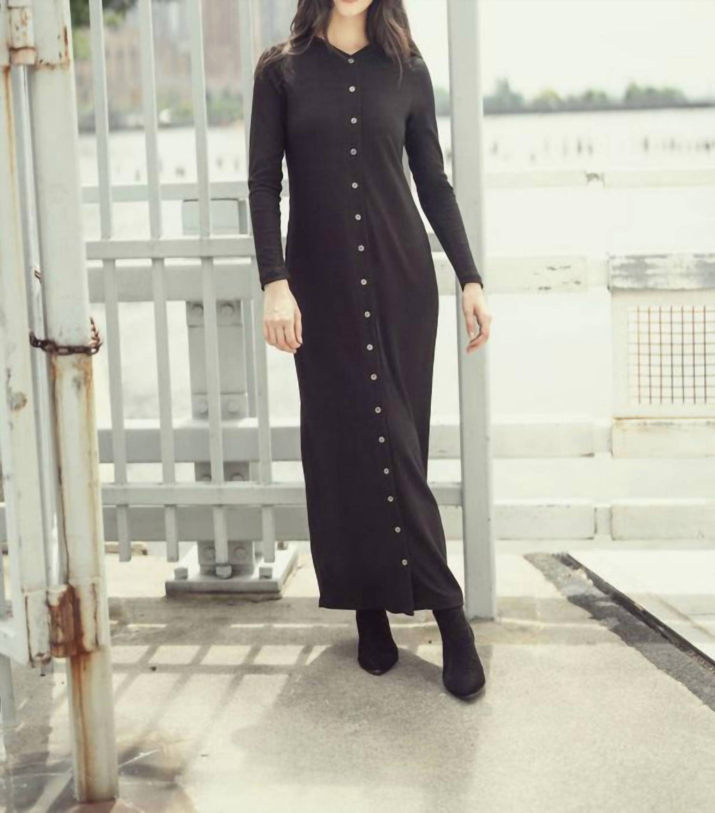 Japparel - Alexa Maxi Dress