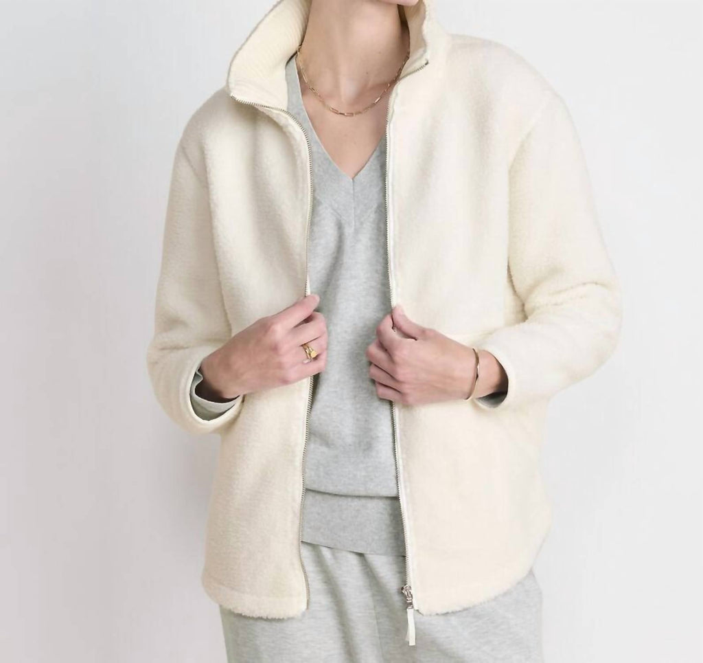 Vineyard Vines - Heritage Fleece Jacket