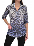 David Cline - Crushed Paw Snap Shirt with Roll Sleeves