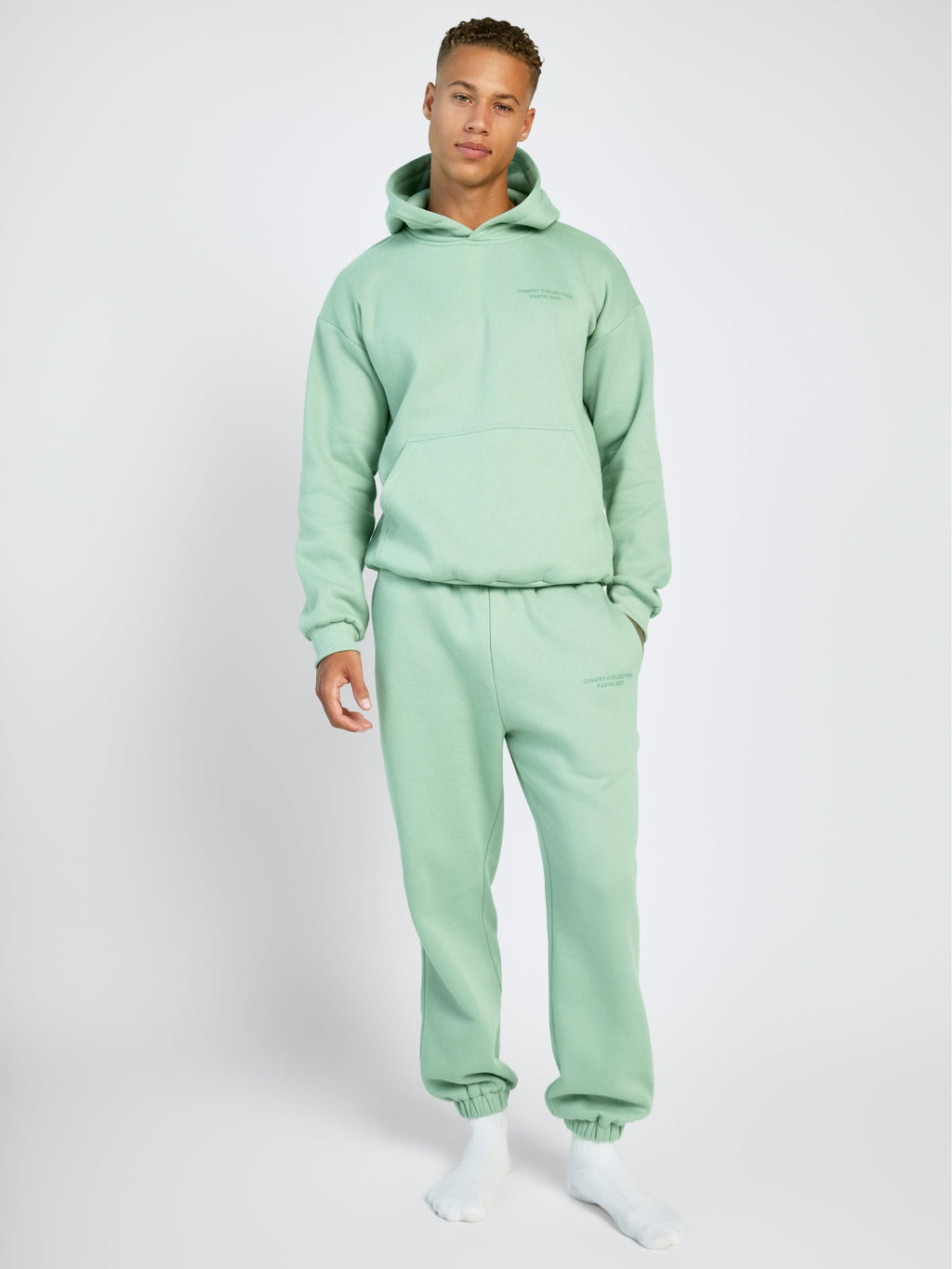 Pastel Hoodie