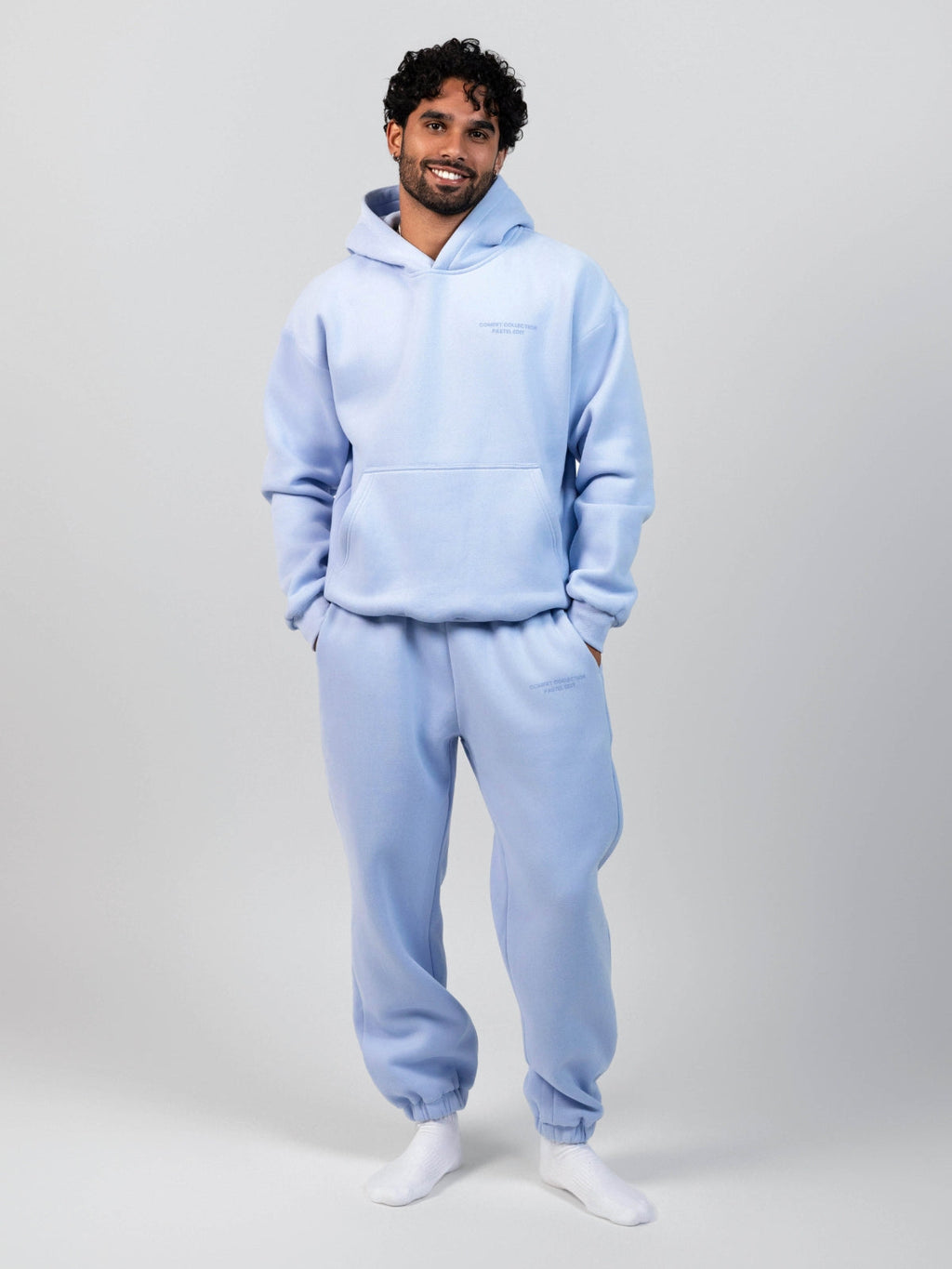 Pastel Hoodie
