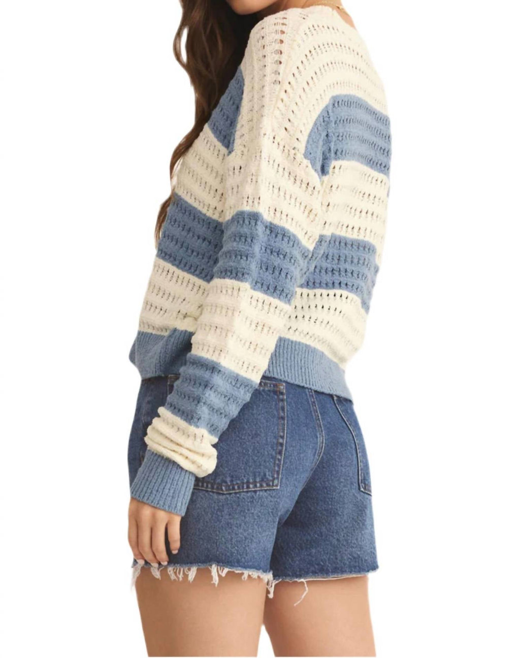 Z Supply - Bonaparte Crewneck Sweater