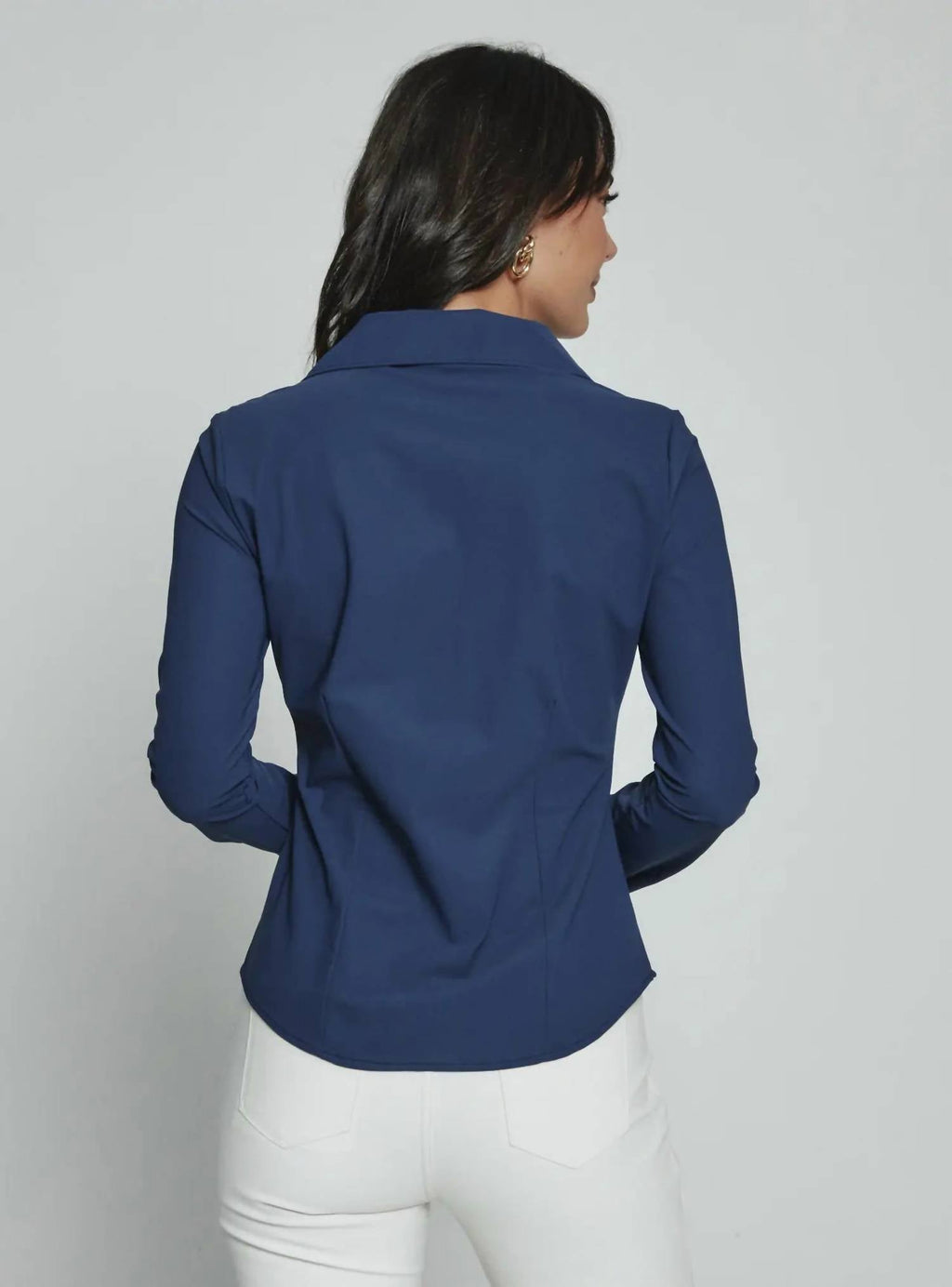 7Diamonds - Luxe Wrinkle Free Blouse