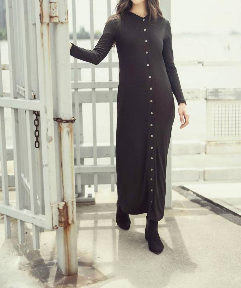 Japparel - Alexa Maxi Dress