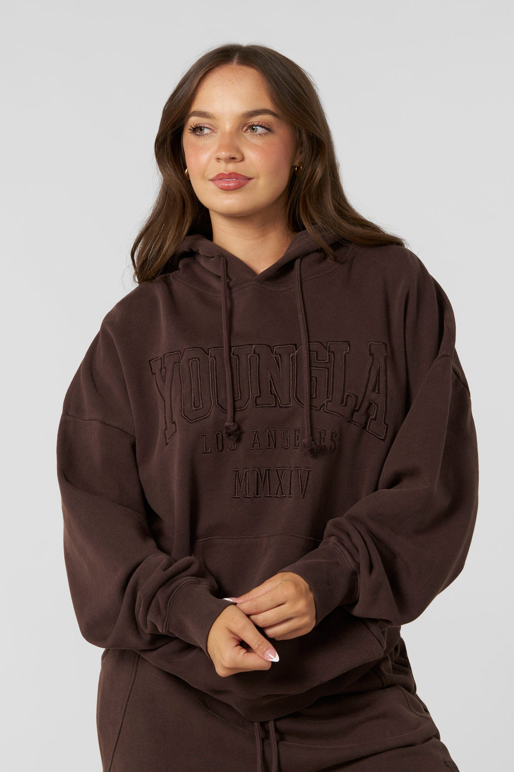 W542 - Mineral Hoodie