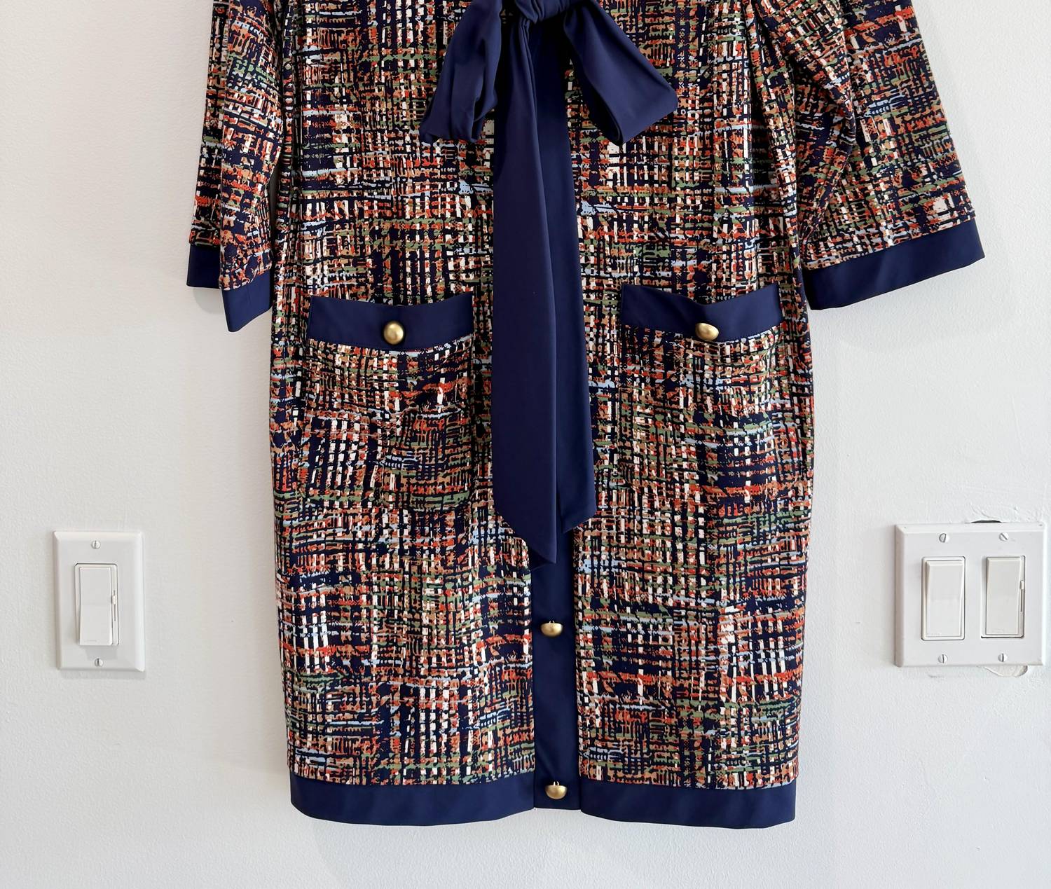 Jude Connally - Beatrice Dress