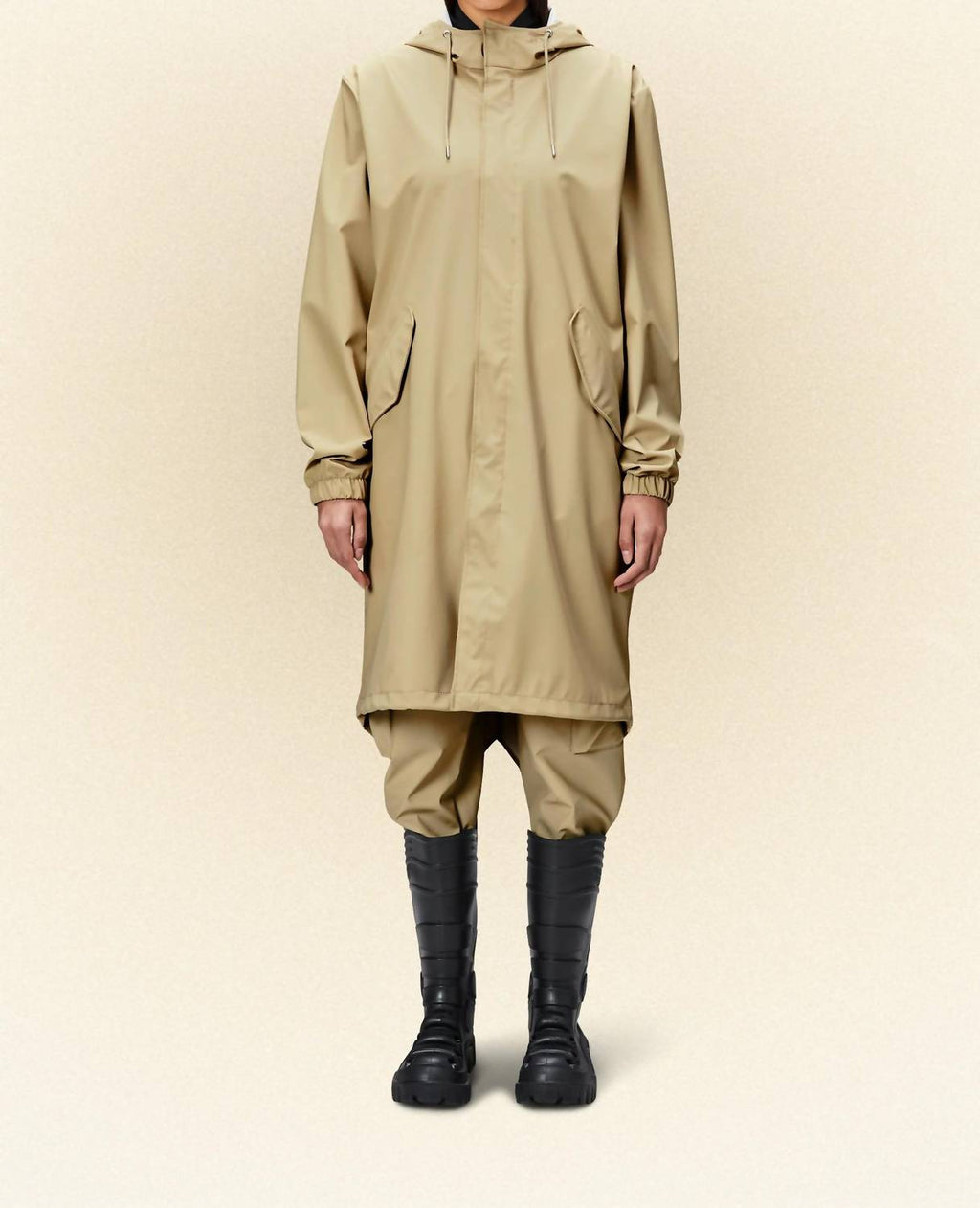 Rains - Women's Fishtail Parka