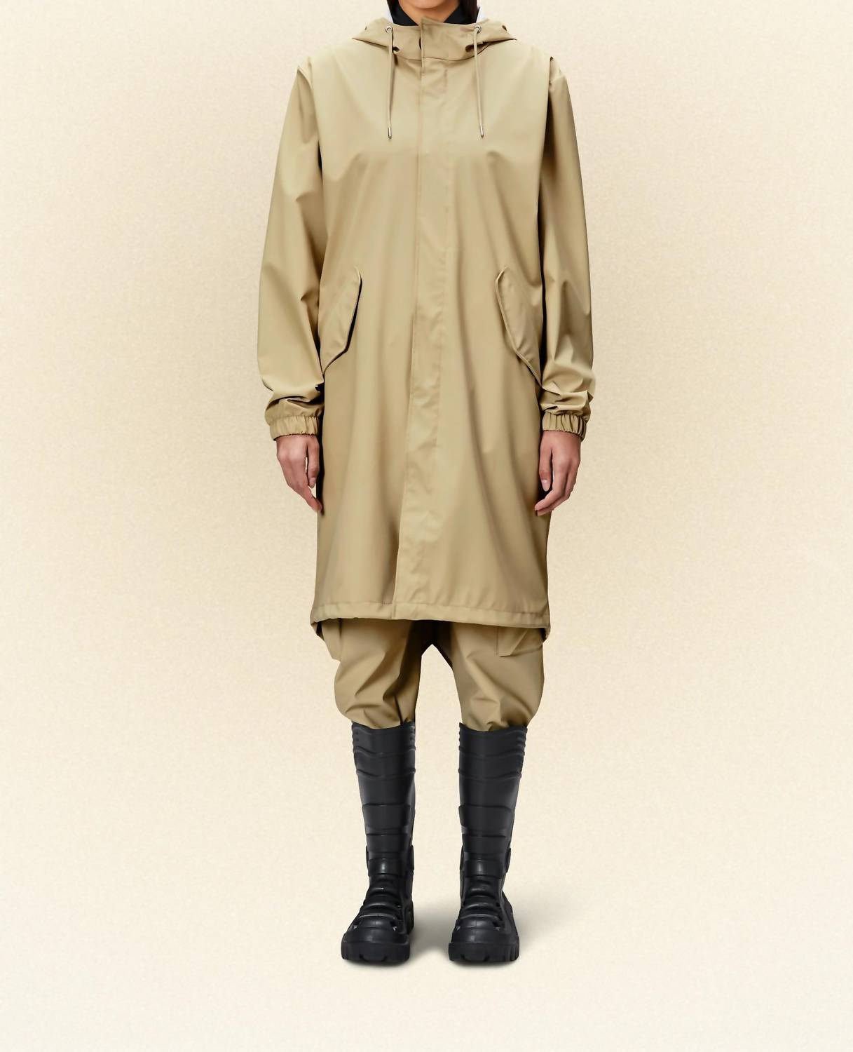 Rains - Women's Fishtail Parka