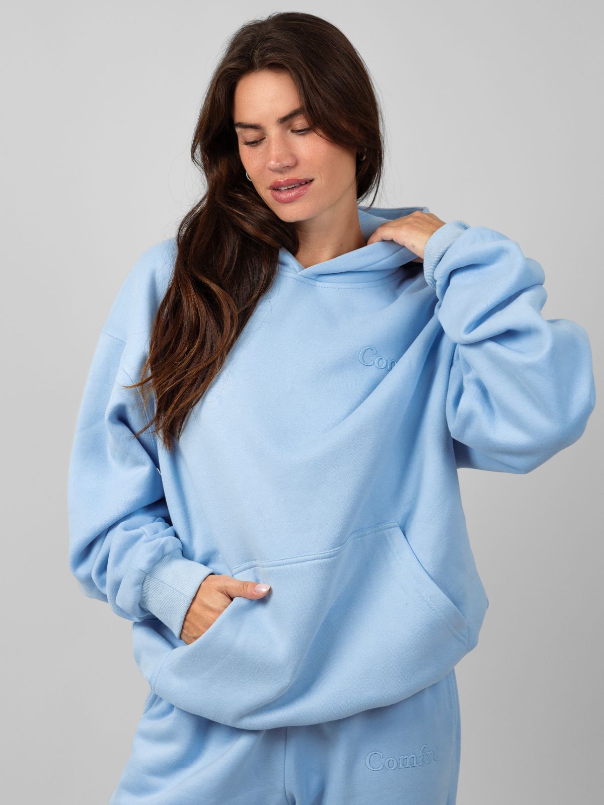 Minimalist Hoodie