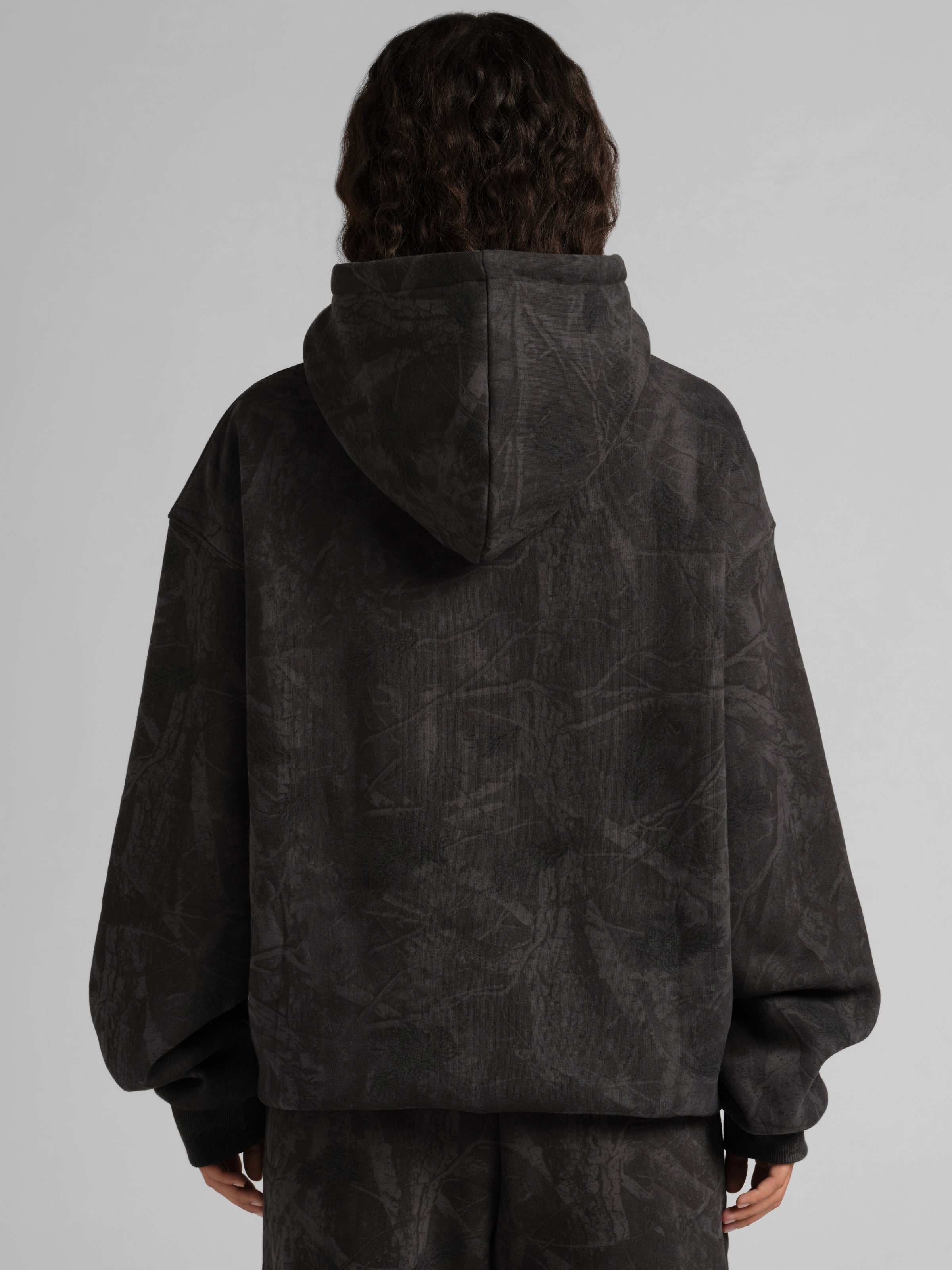 Camo Hoodie