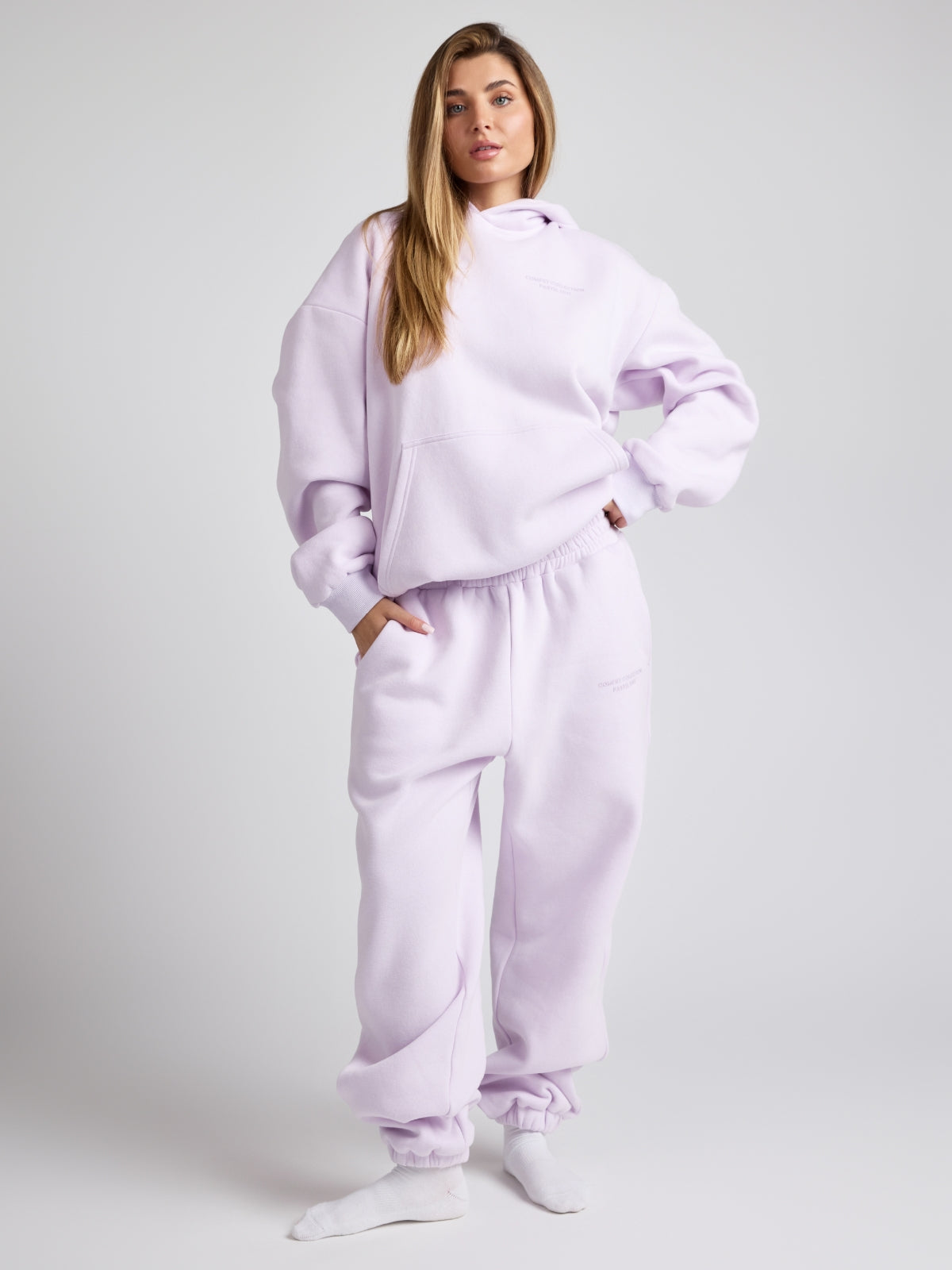 Pastel Hoodie