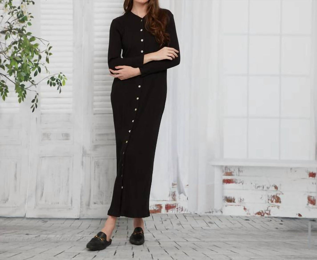Japparel - Alexa Maxi Dress