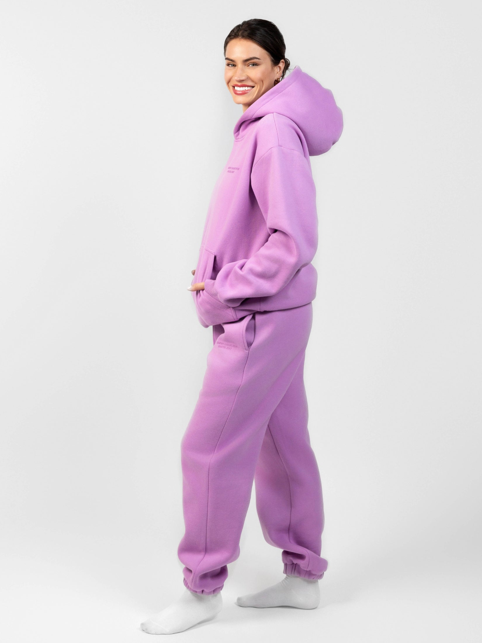 Pastel Hoodie
