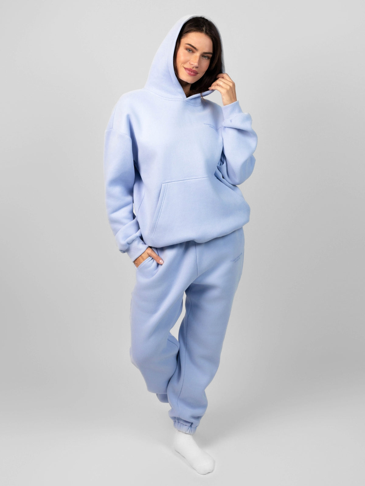 Pastel Hoodie