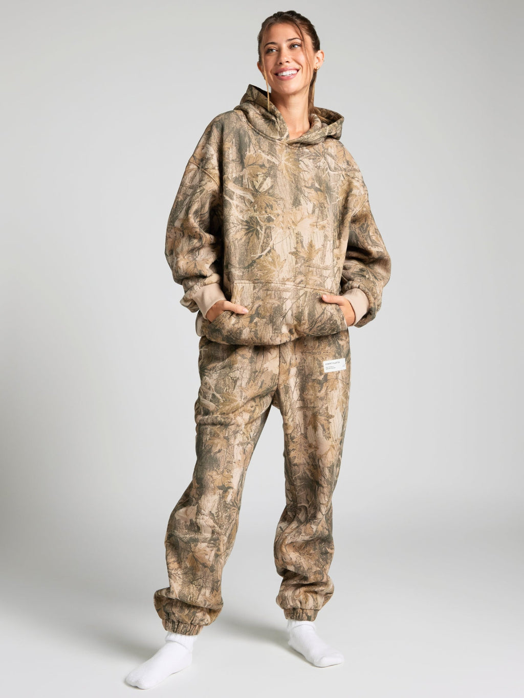 Camo Hoodie