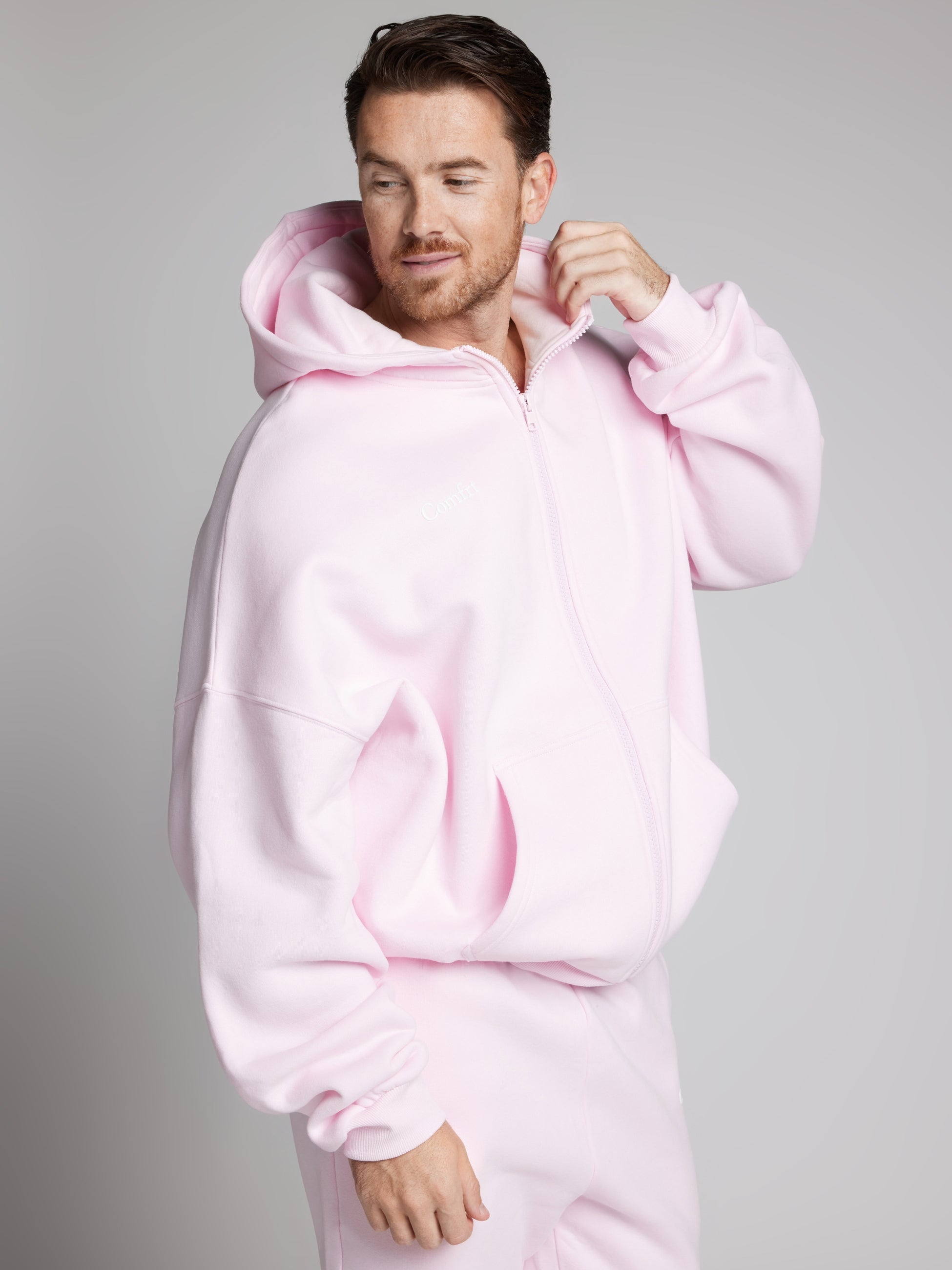 Cloud Zip Hoodie