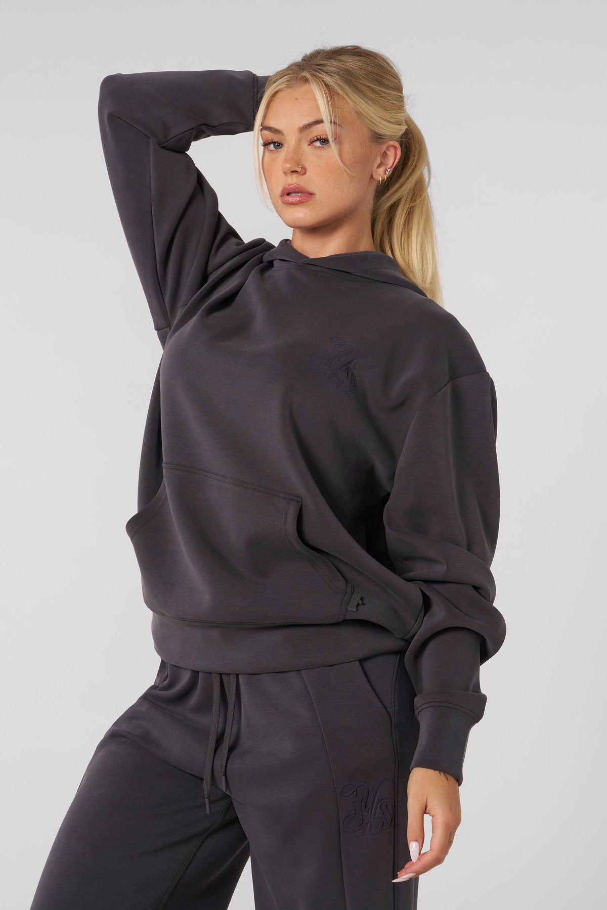 W568 - Cloud Hoodie