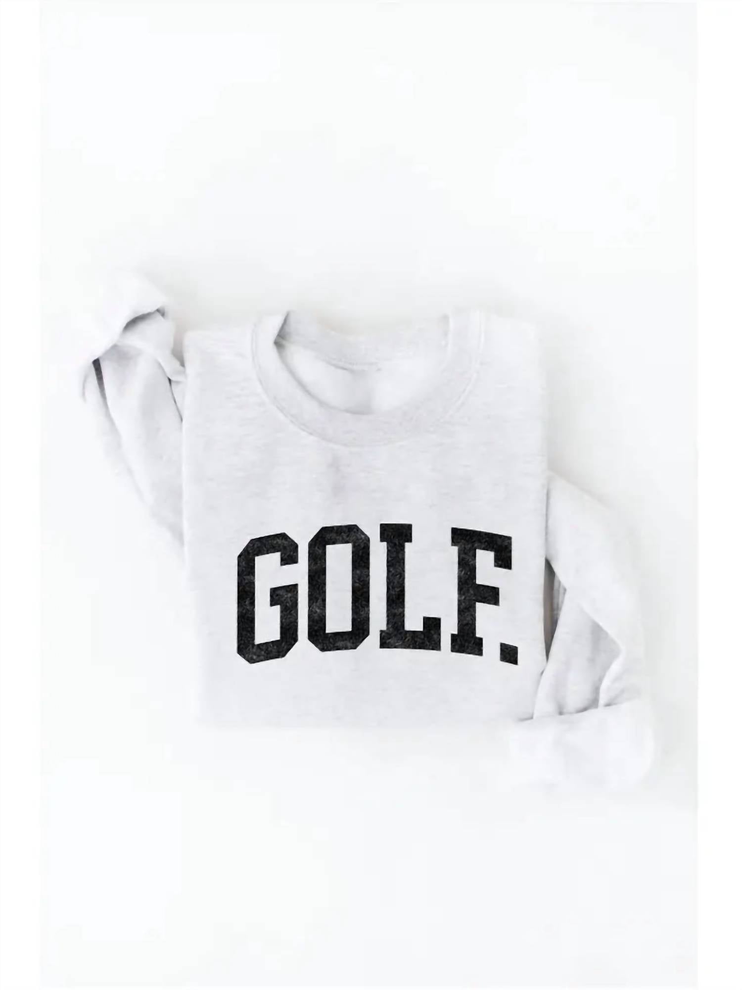 Oat Collective - Unisex Golf Sweatshirt