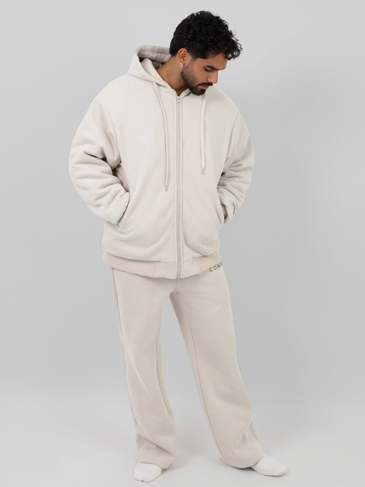 Weighted Hoodie
