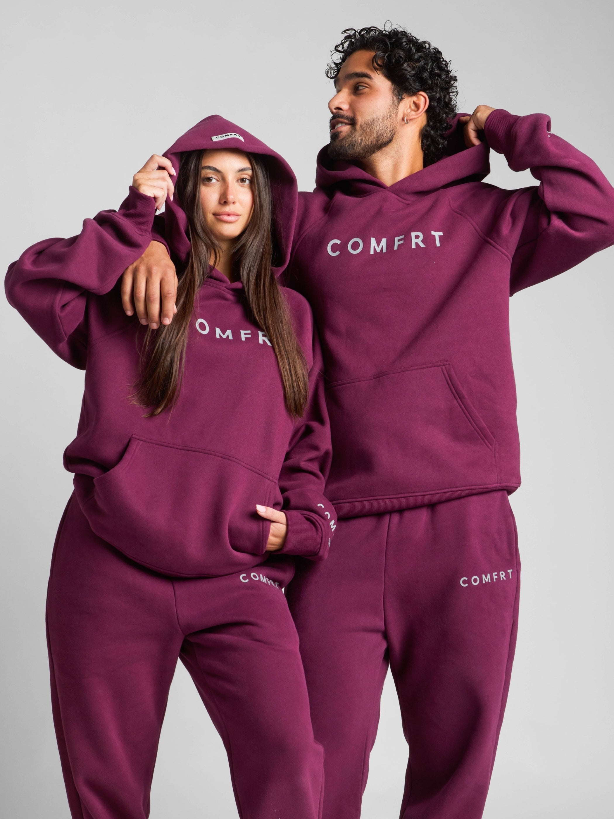 Tranquil Hoodie
