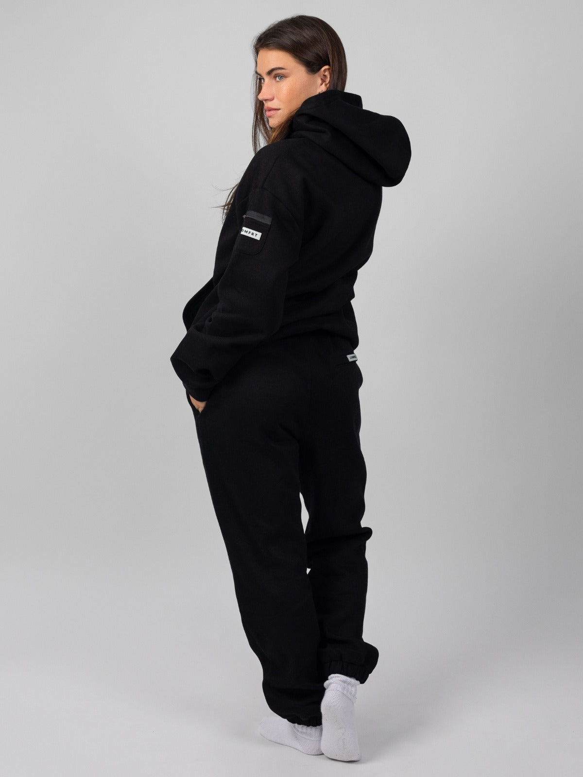 Travel Essentials Hoodie