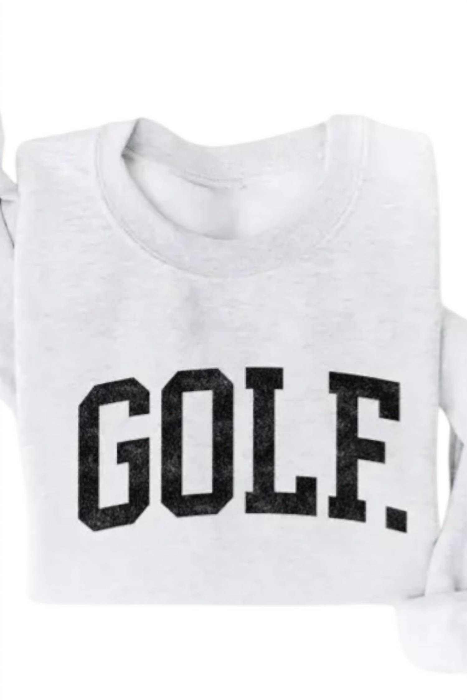 Oat Collective - Unisex Golf Sweatshirt