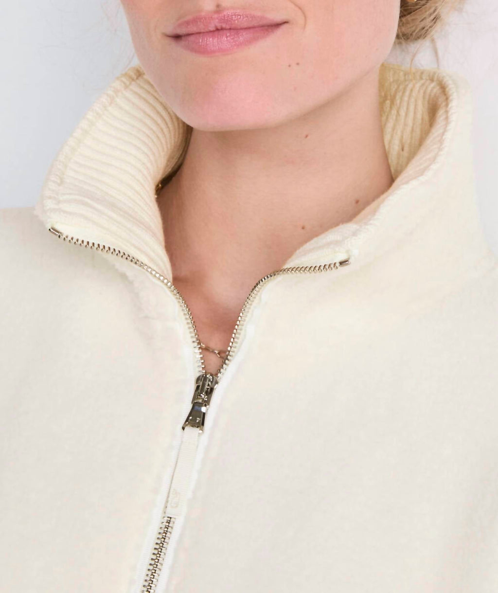Vineyard Vines - Heritage Fleece Jacket