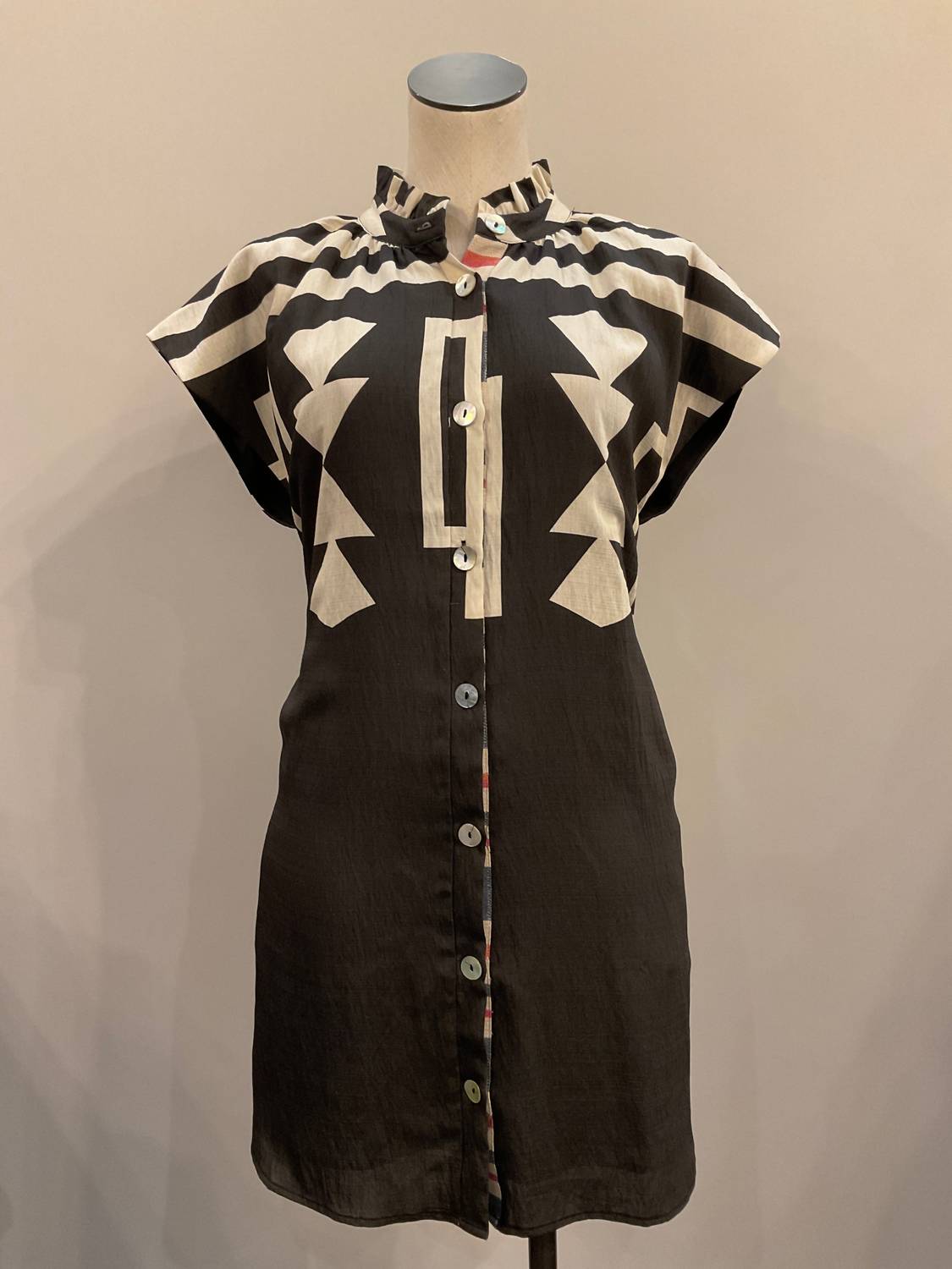 Thml - Behr Print Mini Dress
