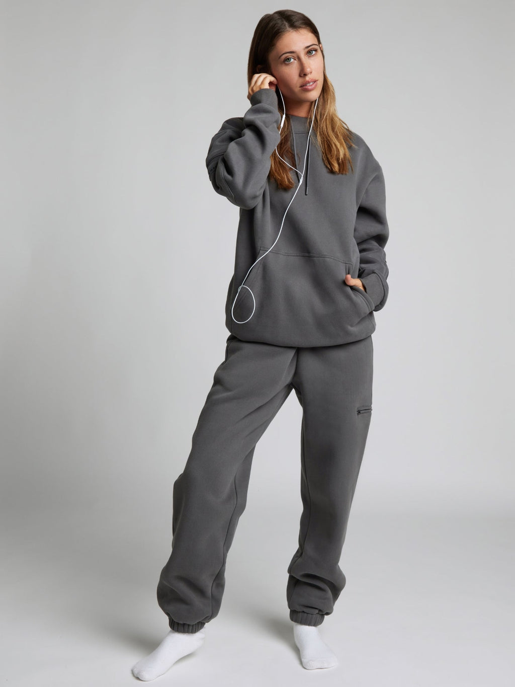 Airplane Mode Travel Hoodie