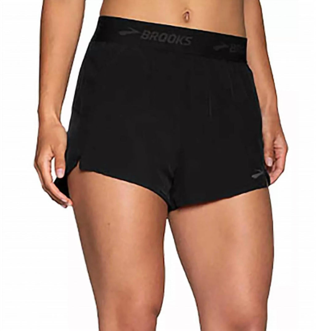 Brooks - Women's Chaser 3 Inch Running Shorts
