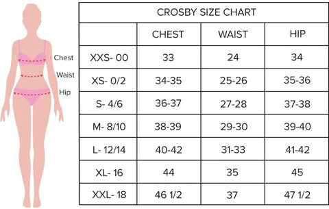 Crosby By Mollie Burch - Fern Top