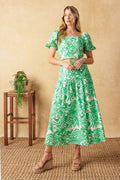 DESTINED FOR MORE - CROP TOP & SKIRT SET - FINAL SALE