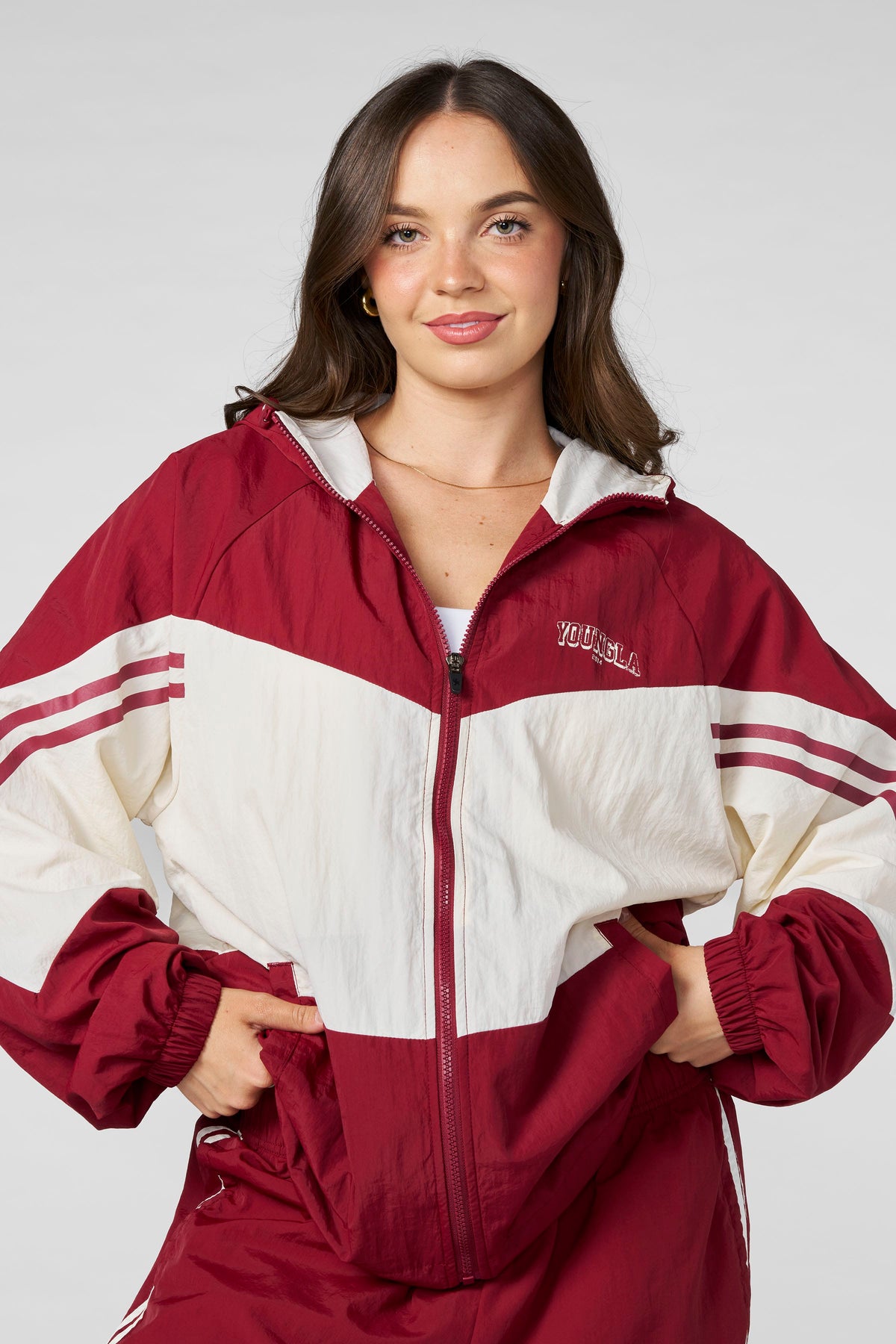 W5166 - Vintage Windbreaker