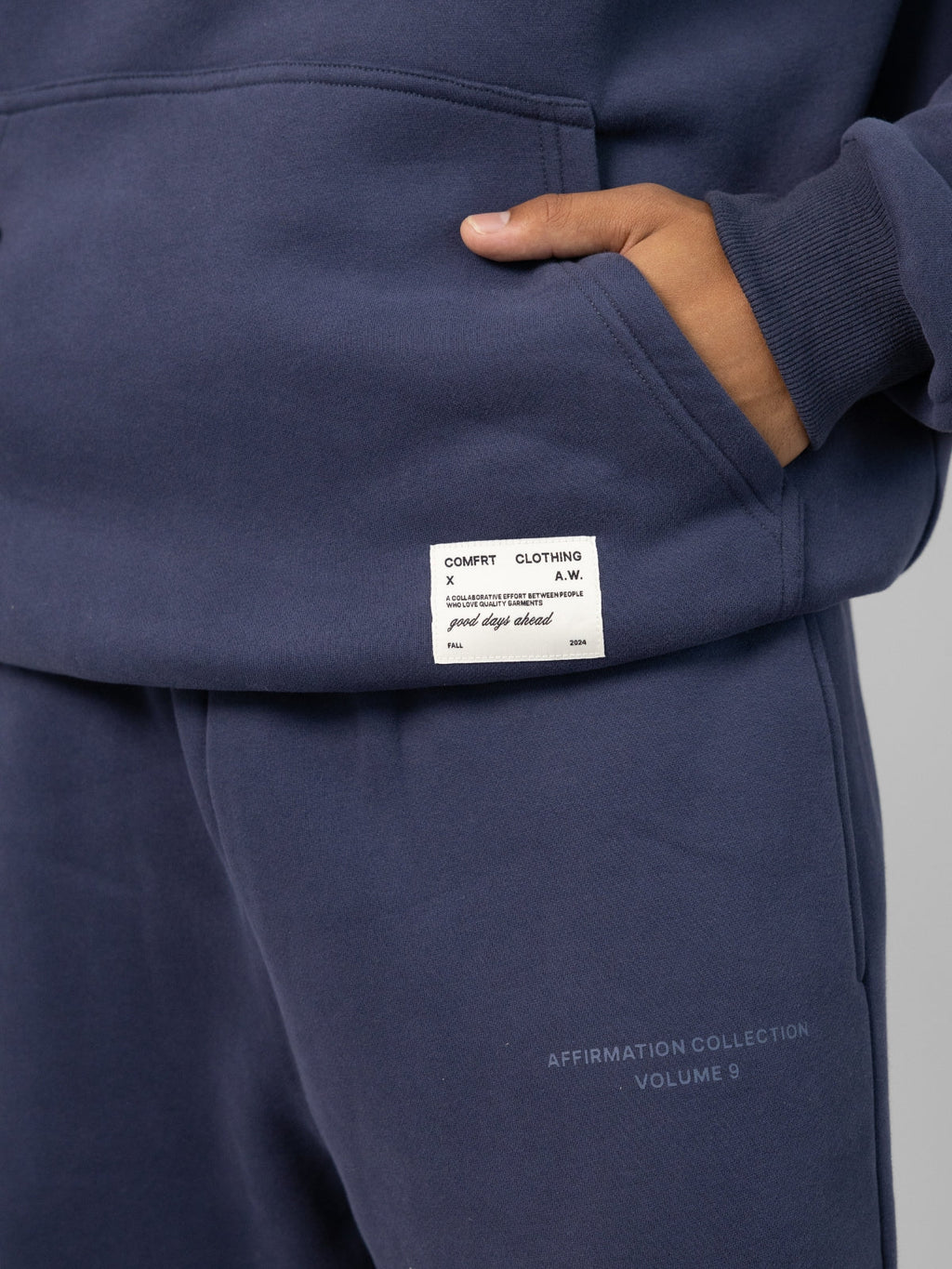 Affirmation Hoodie