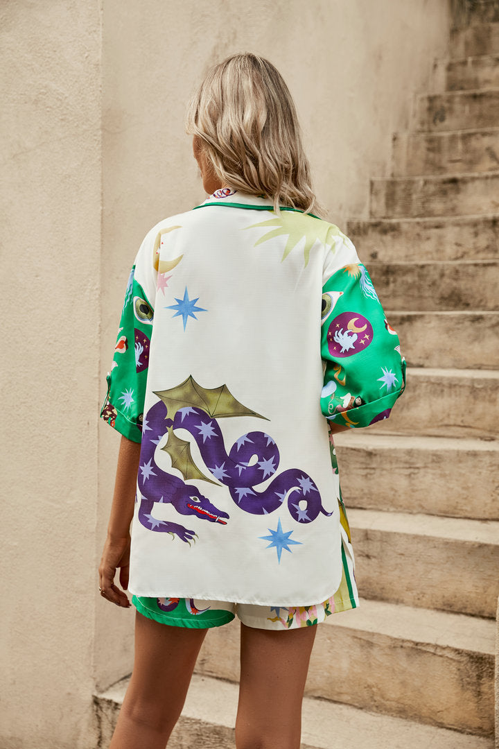 Ottilia Boho-set