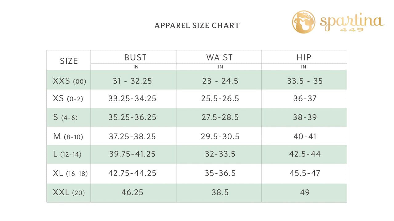 Spartina 449 - Penelope Dress