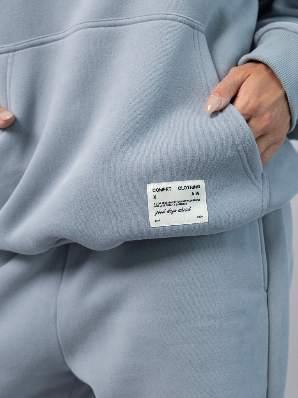 Affirmation Hoodie