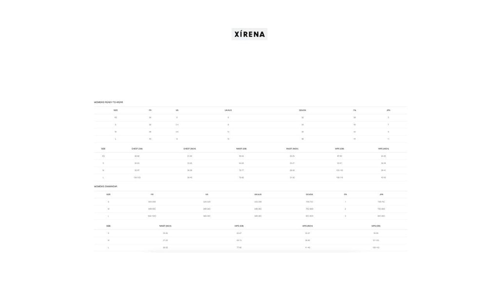 Xirena - Tomer Short