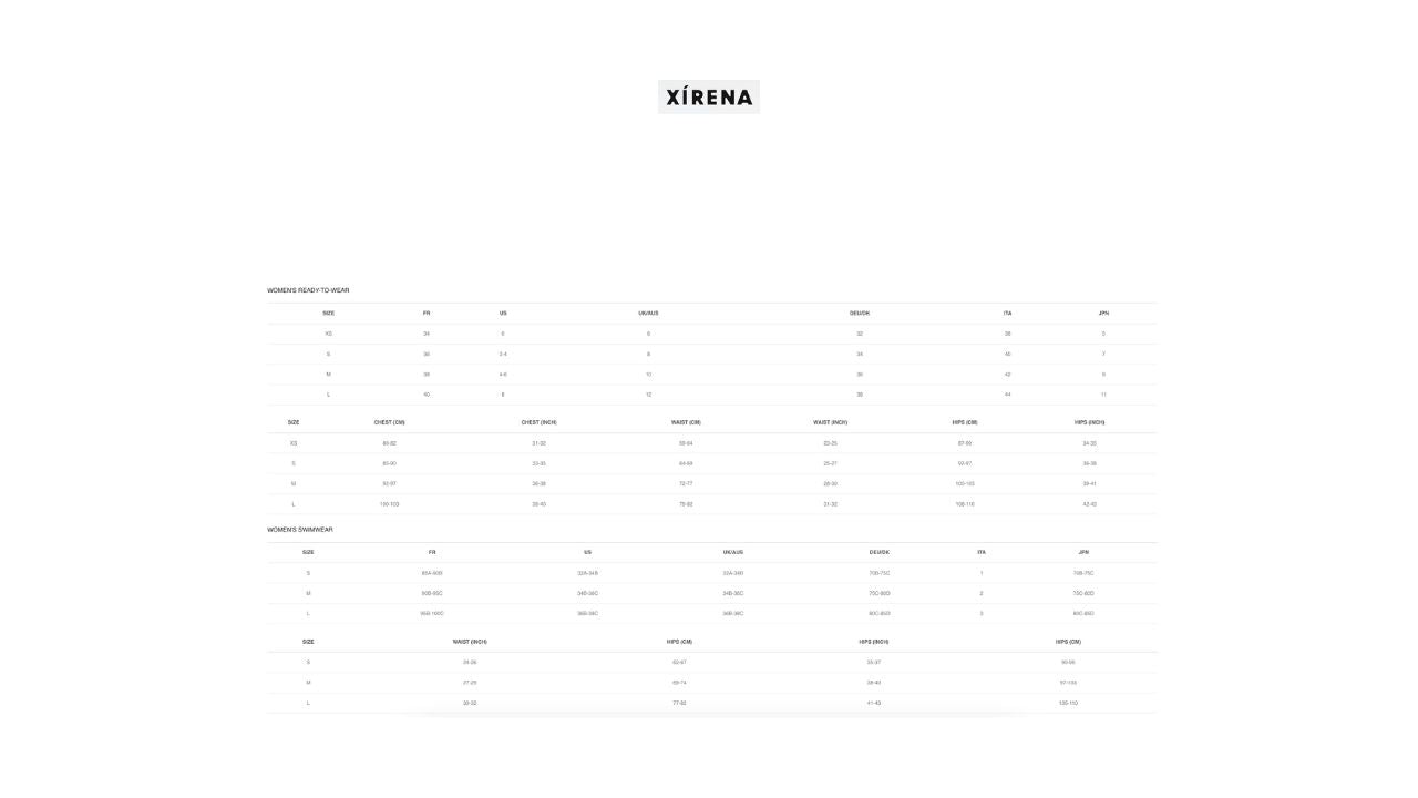 Xirena - Tomer Short