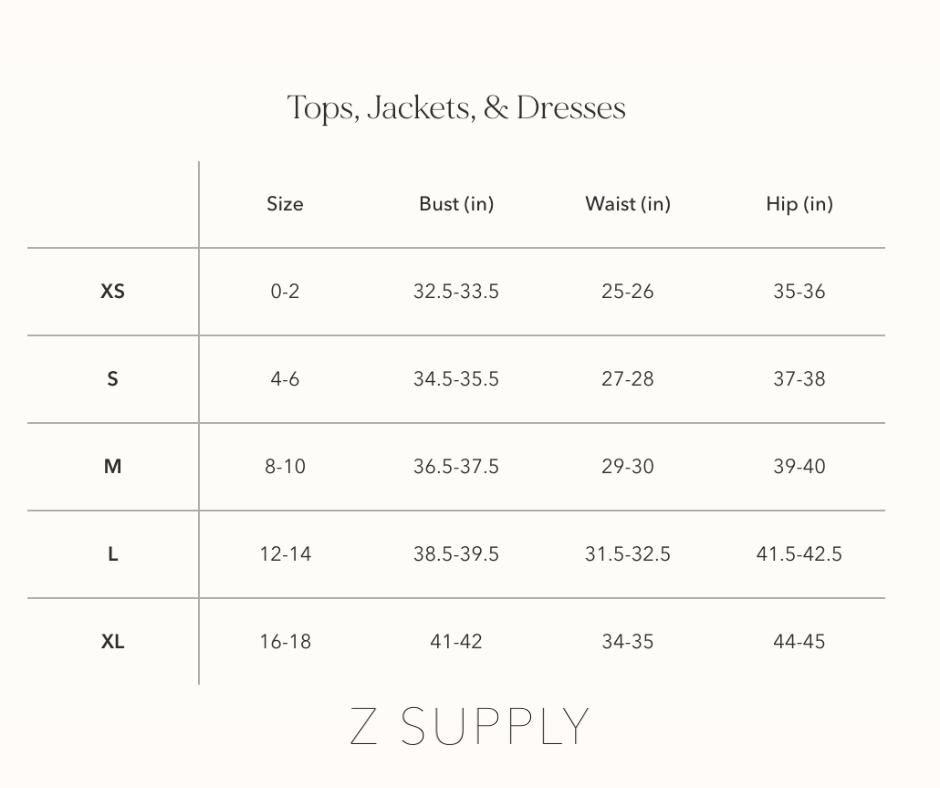 Z Supply - Bonaparte Crewneck Sweater
