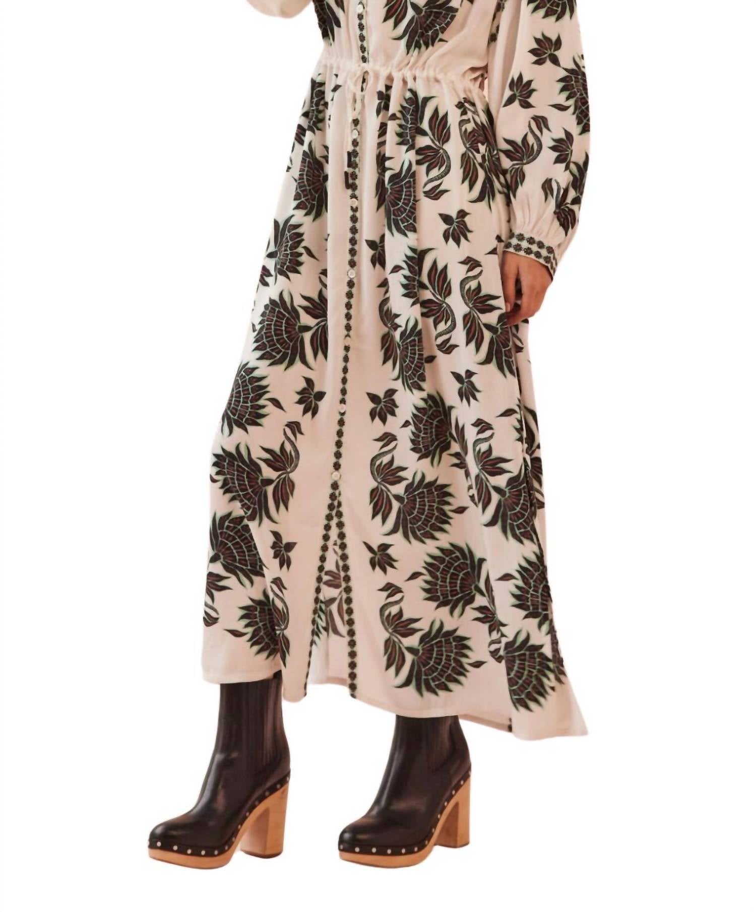 Omika - Aria Maxi Dress
